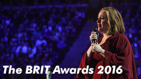 THE BRIT AWARDS 2016 のサムネイル画像