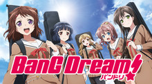 BanG Dream! のサムネイル画像