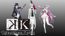 K RETURN OF KINGS のサムネイル画像