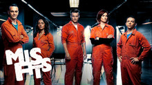 MISFITS/ミスフィッツ 俺たちエスパー! シーズン3 のサムネイル画像