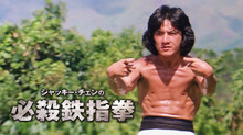 ジャッキー・チェン 必殺鉄指拳 のサムネイル画像