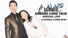 DREAMS COME TRUE SPECIAL LIVE AT UNIVERSAL STUDIOS JAPAN_ のサムネイル画像