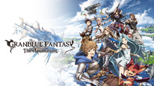 GRANBLUE FANTASY The Animation のサムネイル画像