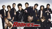 ROOKIES のサムネイル画像