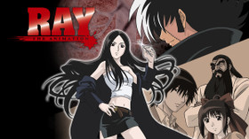 RAY THE ANIMATION のサムネイル画像