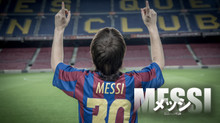 MESSI/メッシ -頂点への軌跡- のサムネイル画像