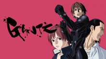 GANTZ のサムネイル画像