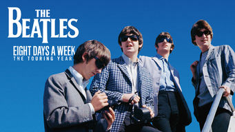 ザ・ビートルズ EIGHT DAYS A WEEK - THE TOURING YEARS のサムネイル画像