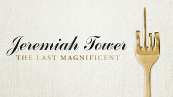 ジェレマイア･タワー 最後のカリスマシェフ のサムネイル画像