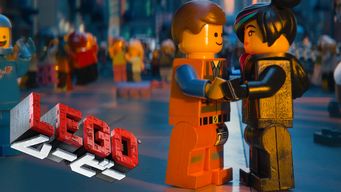 LEGO ムービー のサムネイル画像