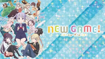 NEW GAME! のサムネイル画像