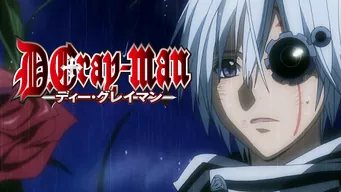 D.Gray-man のサムネイル画像