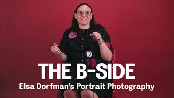 B-SIDE: エルサ･ドーフマンのポートレート のサムネイル画像