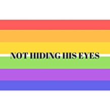 NOT HIDING HIS EYES のサムネイル画像