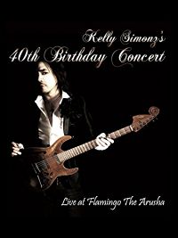 Kelly SIMONZ 40th Birthday Concert のサムネイル画像