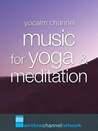 MUSIC FOR YOGA AND MEDITATION WITH RELAXING NATURE VIDEO のサムネイル画像