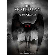 THE MOTHMAN OF POINT PLEASANT のサムネイル画像