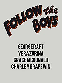 FOLLOW THE BOYS (1944) のサムネイル画像
