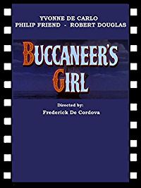BUCCANEER'S GIRL のサムネイル画像