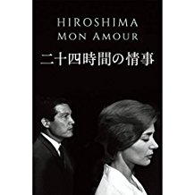 二十四時間の情事(ヒロシマ・モナムール) のサムネイル画像
