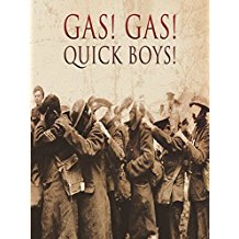 THE LAST SECRETS OF THE GREAT WAR: GAS, GAS のサムネイル画像