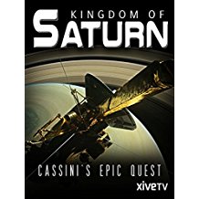 KINGDOM OF SATURN: CASSINI'S EPIC QUEST のサムネイル画像