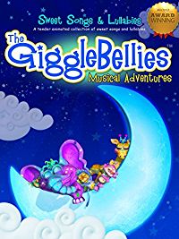 The GiggleBellies Sweet Songs & Lullabies のサムネイル画像