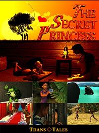 The Secret Princess のサムネイル画像