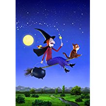 ROOM ON THE BROOM のサムネイル画像
