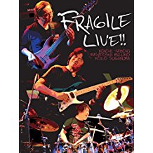 FRAGILE LIVE!FEAT.矢堀孝一×水野正敏×菅沼孝三 のサムネイル画像