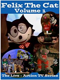 Felix The Cat. The Live Action Series - Volume 1 のサムネイル画像