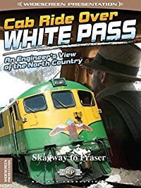 Cab Ride Over White Pass-Skagway to Fraser のサムネイル画像