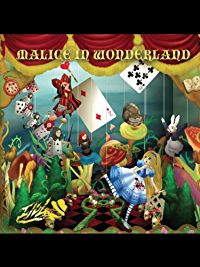 MALICE IN WONDERLAND PV のサムネイル画像