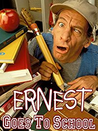 ERNEST GOES TO SCHOOL のサムネイル画像