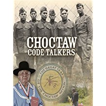 CHOCTAW CODE TALKERS のサムネイル画像
