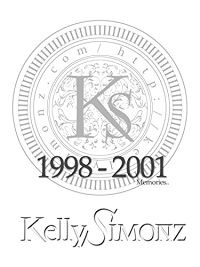 Kelly SIMONZ 1998ー2001 Memories のサムネイル画像