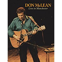 DON MCLEAN: LIVE IN MANCHESTER のサムネイル画像