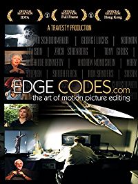 EDGE CODES: THE ART OF MOTION PICTURE EDITING のサムネイル画像