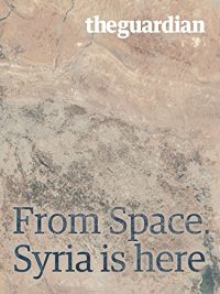 From space. Syria is here のサムネイル画像