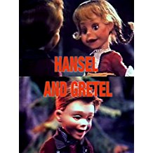 HANSEL AND GRETEL のサムネイル画像