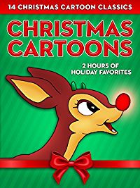 Christmas Cartoons: 14 Christmas Cartoon Classics - 2 Hours of Holiday Favorites のサムネイル画像