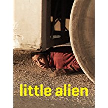 LITTLE ALIEN のサムネイル画像