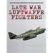 LATE WAR FIGHTERS OF THE LUFTWAFFE のサムネイル画像
