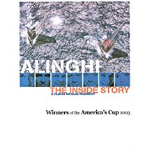 ALINGHI THE INSIDE STORY - WINNERS OF THE AMERICA'S CUP 2003 のサムネイル画像