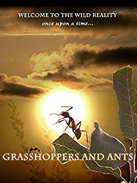GRASSHOPPERS AND ANTS のサムネイル画像