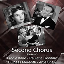 SECOND CHORUS - 1940 のサムネイル画像