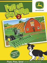 John Deere Fun on the Farm. Part 2 のサムネイル画像