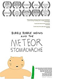 BUBBLE BUBBLE MEOWS AND THE METEOR STOMACHACHE のサムネイル画像