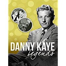 Danny Kaye - Legends のサムネイル画像