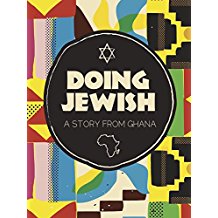 DOING JEWISH: A STORY FROM GHANA のサムネイル画像